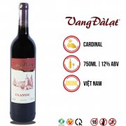 VANG ĐÀ LẠT CLASSIC ĐỎ