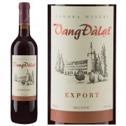 VANG ĐÀ LẠT EXPORT RED WINE