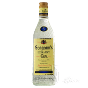 Seagram's Extra Dry Gin