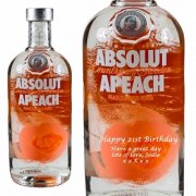 ABSOLUT APEACH 