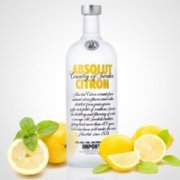 ABSOLUT CITRON 