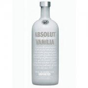 ABSOLUT VANILIA 