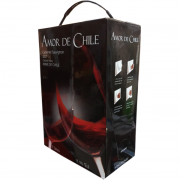 Rượu Vang Amor De Chile Hộp 3 Lít & 5 Lít