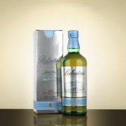 BALLANTINES 17 LIMITED EDITION