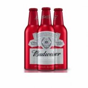 Bia Budweiser Chai Nhôm 330 ml           