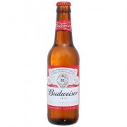 Bia Budweiser Chai 330 ml 