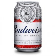 Bia Budweiser Lon 330 ml