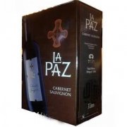 VANG CHILE LA PAZ CABERNET SAUVIGNON BỊCH 3 LÍT