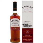 RƯỢU BOWMORE 15