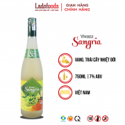 VIVAZZ SANGRIA WHITE WINE