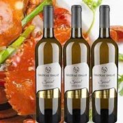 RƯỢU VANG CHATEAU DALAT SPECIAL CHARDONNAY