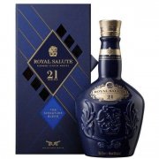 ROYAL SALUTE 21 YEARS OLD 