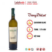 RƯỢU VANG EXCELLENCE WHITE WINE