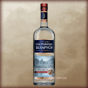 VODKA SOKROVISCHE BELARUS _ VODKA BÁU VẬT