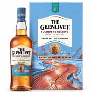 GLENLIVET FOUNDERS RESERVE HỘP QUÀ 2027