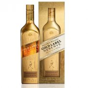 JOHNNIE WALKER GOLD LABEL RESERVE LIMITED EDITION BOTTLE 