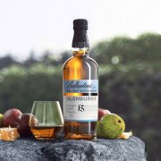 BALLANTINES GLENBURGIE 15