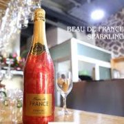 BEAU DE FRANCE DEMI SEC SPARKLING WINE