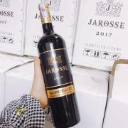 RƯỢU VANG PHÁP JAROSSE BORDEAUX