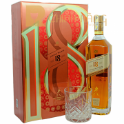 RƯỢU JOHNNIE WALKER 18 HỘP QUÀ 2022