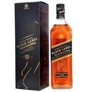 JOHNNIE WALKER BLACK LABEL 1 LÍT