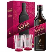 JOHNNIE WALKER BLACK RUBY HỘP QUÀ 2027