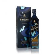 JOHNNIE WALKER BLUE ICONS