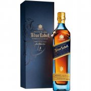 JOHNNIE WALKER BLUE LABEL