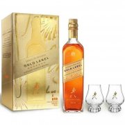 JOHNNIE WALKER GOLD LABEL RESERVE HỘP QUÀ 2027