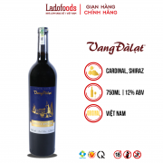 VANG ĐÀ LẠT CLASSIC SPECIAL RED WINE