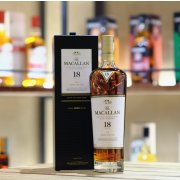 RƯỢU MACALLAN 18 SHERRY OAK CASK