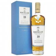 RƯỢU MACALLAN 18 TRIPLE CASK 