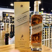 JOHNNIE WALKER GOLD LABEL RESERVE