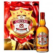 CHIVAS 12 HỘP QUÀ TẾT 2025