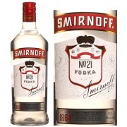 Rượu Vodka Smirnoff Red  