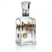  Rượu Putinka Limited Edition 750ml - Chai vuông