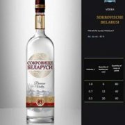 VODKA TREASURE BELARUS _ BÁU VẬT 