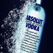 Rượu Vodka Absolut