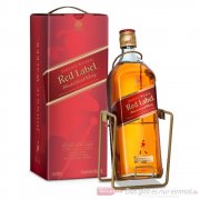 JOHNNIE WALKER RED LABEL 3 LÍT