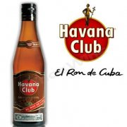 HAVANA CLUB ANEJO RESERVA ( NÂU )