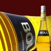 RƯỢU  BOLS  BANANA 