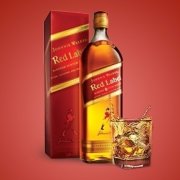 JOHNNIE WALKER RED LABEL 1 LÍT