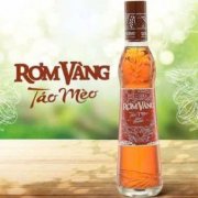 RƯỢU RƠM VÀNG TÁO MÈO 