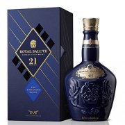 ROYAL SALUTE 21 YEAR OLD 