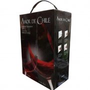 RƯỢU VANG AMOR DE CHILE HỘP 5 LÍT