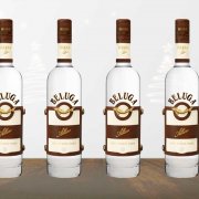 Rượu Vodka  Beluga Allure 