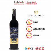 CHATEAU DALAT SINGLE EDITION SHIRAZ