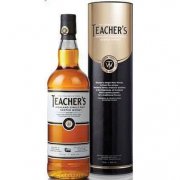 Rượu Single Malt  Teacher's