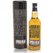 Rượu Smokehead Islay Single Malt