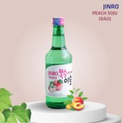 SOJU ĐÀO